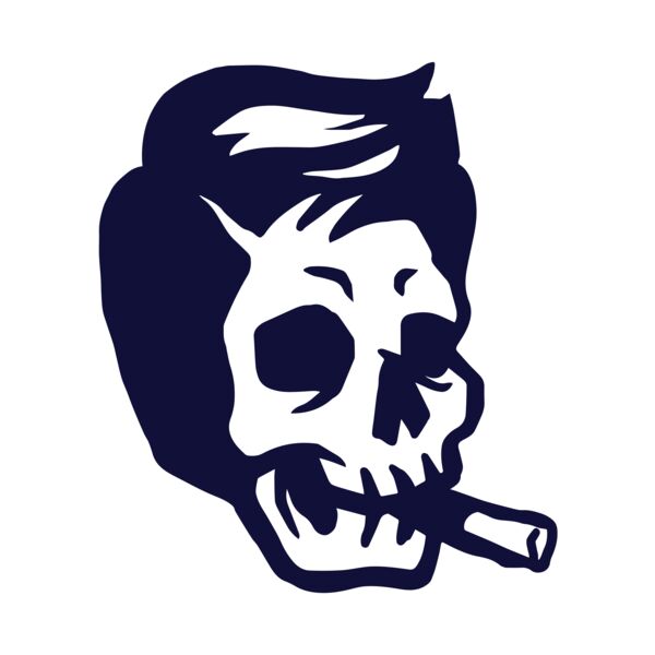 Elements Skulls logo template 174 Thumbnail