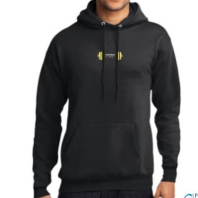 Amanda the Certified PT- Pullover Hooded Sweatshirt Thumbnail