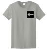 Women's Ultra Cotton ® 100% US Cotton T Shirt Thumbnail