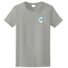 Women's Ultra Cotton ® 100% US Cotton T Shirt Thumbnail