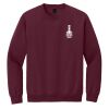 Heavy Blend Crewneck Sweatshirt Thumbnail