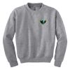 Youth Heavy Blend Crewneck Sweatshirt Thumbnail